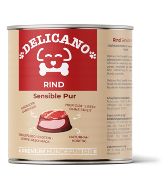 Delicano DeliCano Rind 800g