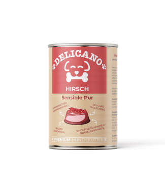 Delicano DeliCano Rind 400g