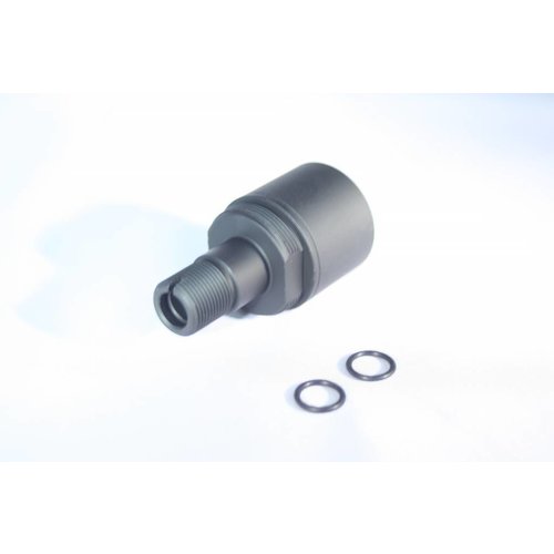 Maple Leaf VSR-10/SSG10 GSPEC & FN SPR 3 Mode Silencer Adapter Head Maple Leaf VSR-10/SSG10 GSPEC & FN SPR 3 Mode Silencer Adapter Head