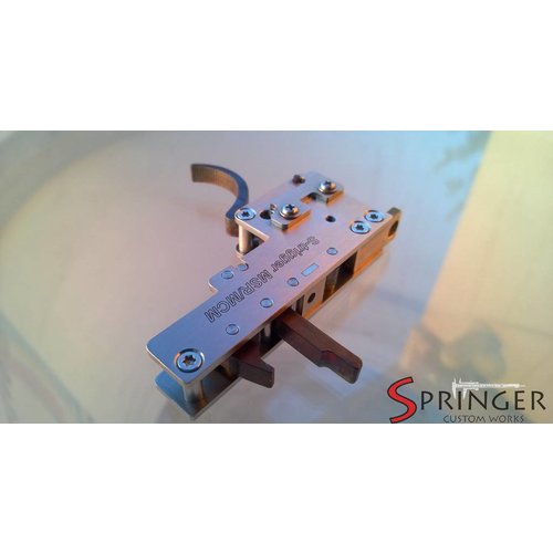 Springer Custom works S-trigger Ares MSR v.3