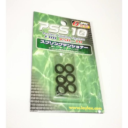 Laylax PSS10 Spring Tensioner 6pcs