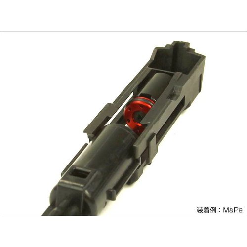 Nine Ball Dyna Piston Head For M&P9/HK45/XDM-40/PX4/FN5-7 Nine Ball Dyna Piston Head For M&P9/HK45/XDM-40/PX4/FN5-7
