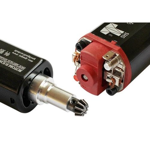 SHS High Torque Motor - Long Shaft