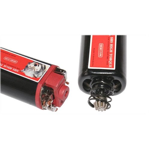 SHS High Torque Motor - Short Shaft SHS High Torque Motor - Short Shaft