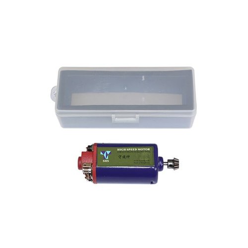 SHS High Speed Motor - Short Shaft SHS High Speed Motor - Short Shaft