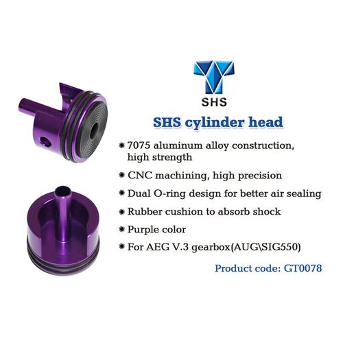 SHS V3 Cylinder Head (AUG/SIG550)
