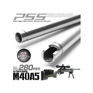 Laylax PSS M40A5 6.03 mm Innenlauf (280 mm) für M40A5 Repetiergewehr Serie