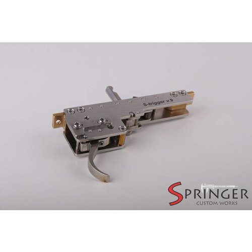 Springer Custom works VSR-10 S-trigger v9.3