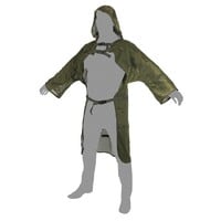 Concealment Vest Olive
