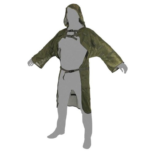 WEB-TEX Concealment Vest Olive WEB-TEX Concealment Vest Olive