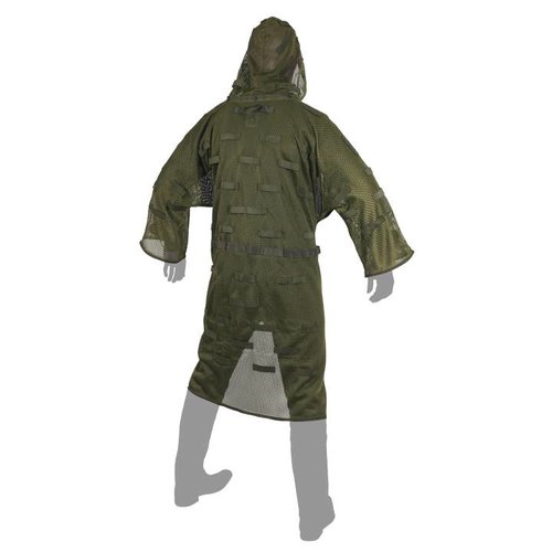 WEB-TEX Concealment Vest Olive WEB-TEX Concealment Vest Olive
