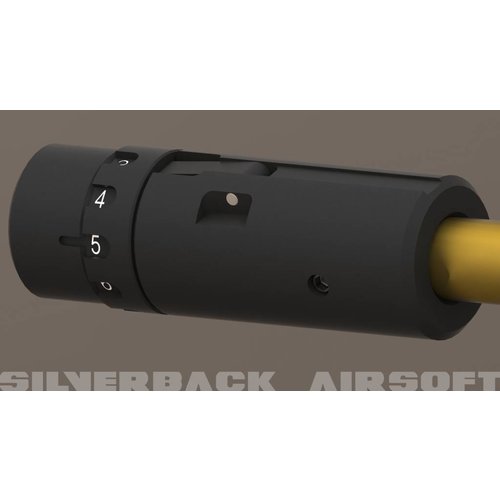 Silverback Fast Hop Up Unit Silverback Fast Hop Up Unit