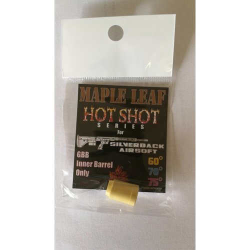 Maple Leaf SRS Hot Shot Bucking 60° (Yellow) Maple Leaf SRS Hot Shot Bucking 60° (Yellow)