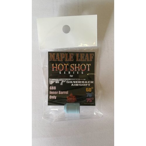 Maple Leaf SRS Hot Shot Bucking 70° (Blue)