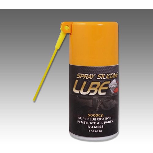 Puff Dino Silicone Lube Spray Puff Dino Silicone Lube Spray