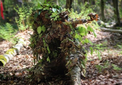 Stealth-Abteilung und Kleidung Stealth-Abteilung und Kleidung