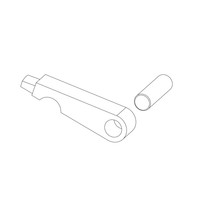 FAST Hop Up Unit SRS Arm & Pin