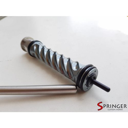 Springer Custom works 90° VSR Piston and 7mm Spring Guide