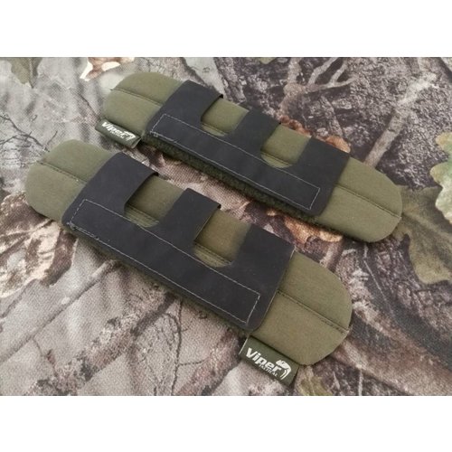 Viper Shoulder Comfort Pads - Olive Drab Viper Shoulder Comfort Pads - Olive Drab
