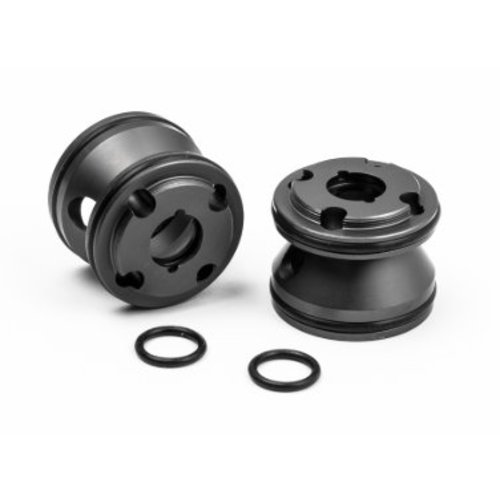 Maple Leaf Whisper Bull Barrel Spacer Maple Leaf Whisper Bull Barrel Spacer