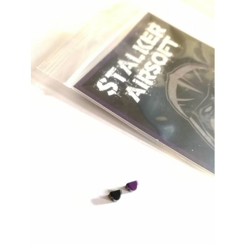 STALKER SRS Prowler Rubber Nub 60°+75° (Set)