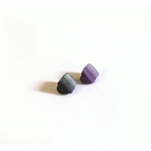 STALKER SRS Prowler Rubber Nub 60°+75° (Set) STALKER SRS Prowler Rubber Nub 60°+75° (Set)
