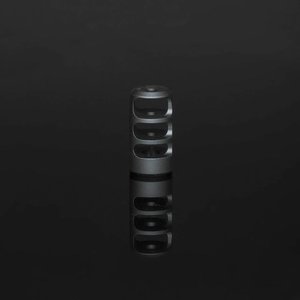 Silverback SRS .338 Mündungsbremse (großes Modell) Silverback SRS .338 Mündungsbremse (großes Modell)