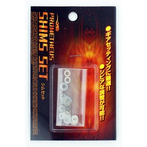 Prometheus Shims Set