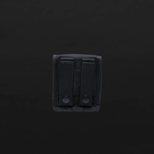 Silverback SRS Double Magazine Pouch - Black