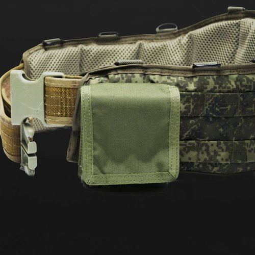Silverback SRS Doppelmagazintasche - OD Silverback SRS Doppelmagazintasche - OD