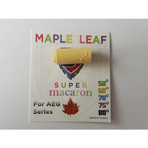 Maple Leaf Super Macaron Bucking 60° (AEG/SRS) (Yellow)