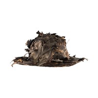 3D Leafy Bush Boonie
