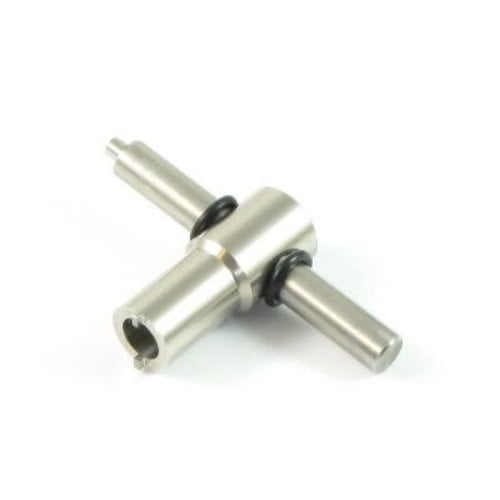 LeesPrecision Stainless Steel Valve Key