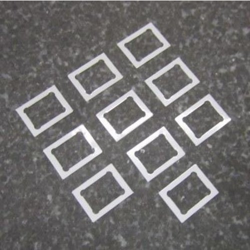 LeesPrecision CNC Machined Precision Mag Shim For Tokyo Marui Pistols (Pack Of 10) LeesPrecision CNC Machined Precision Mag Shim For Tokyo Marui Pistols (Pack Of 10)
