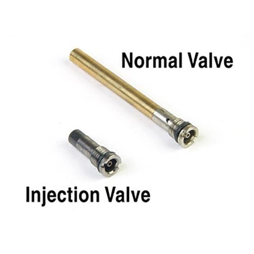 Nine Ball Injection Valve for GBB Magazines