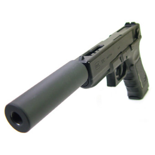 Nine Ball Electric G18C Silencer Attachment