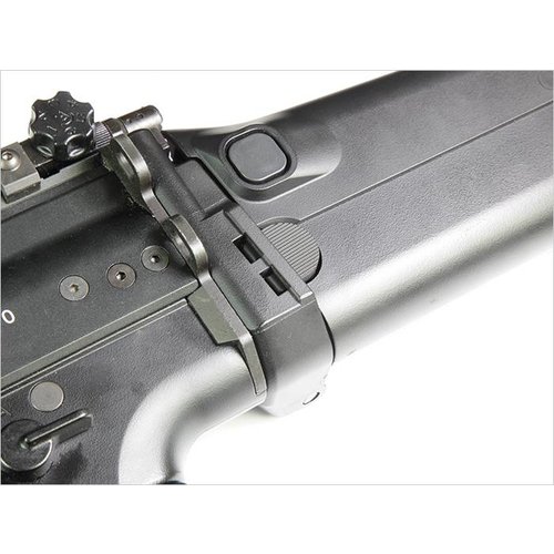 Nine Ball SCAR Next Generation Hard Stock Button Nine Ball SCAR Next Generation Hard Stock Button