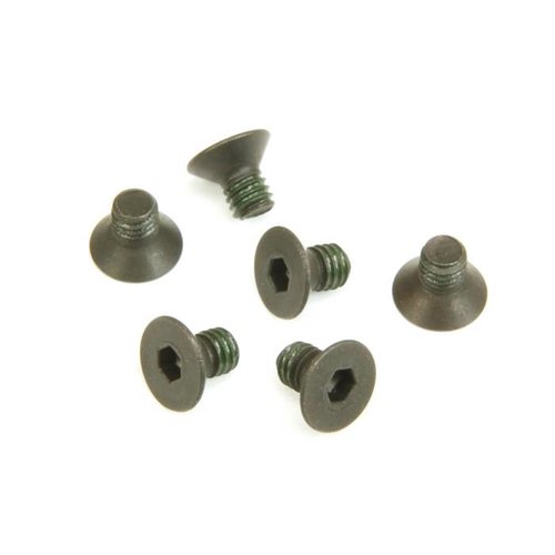 Nine Ball SCAR Next Generation Stock Fixing Screw Set M - 6mm (6pcs) Nine Ball SCAR Next Generation Stock Fixing Screw Set M - 6mm (6pcs)
