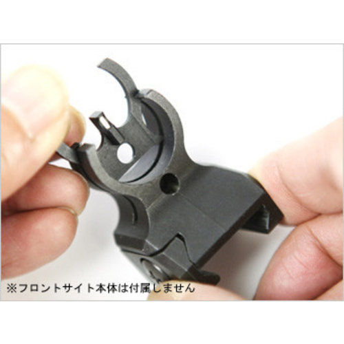 Nine Ball HK416D Next Generation Tritium Front Site Nine Ball HK416D Next Generation Tritium Front Site