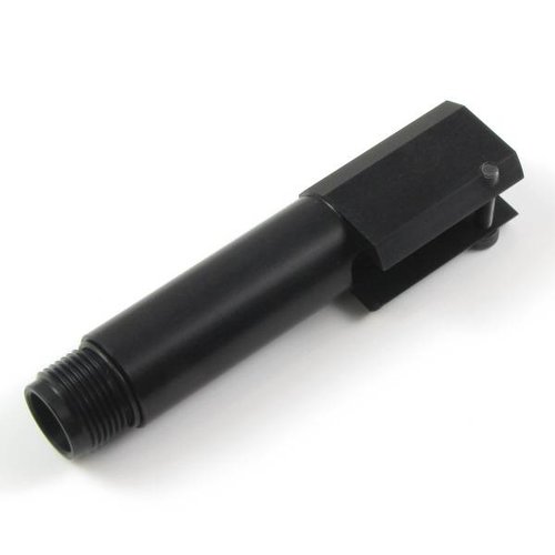 LeesPrecision 14mm CCW Outer Barrel For Tokyo Marui Mk23 LeesPrecision 14mm CCW Outer Barrel For Tokyo Marui Mk23