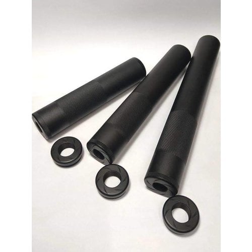 Maple Leaf MK23/VSR "Whisper" Silencer 14CCW/CW & 16MM CW (Medium) Maple Leaf MK23/VSR "Whisper" Silencer 14CCW/CW & 16MM CW (Medium)