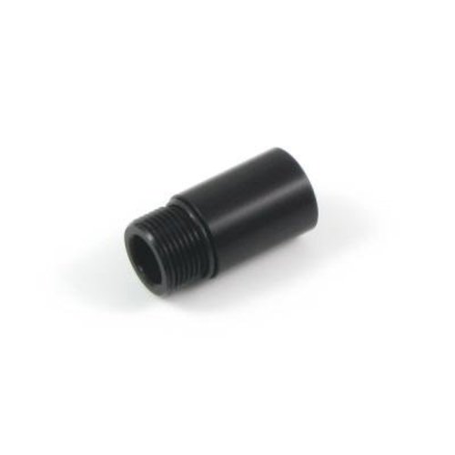 LeesPrecision 14mm CCW Thread Adapter For VFC / Umarex / Elite Force MP7