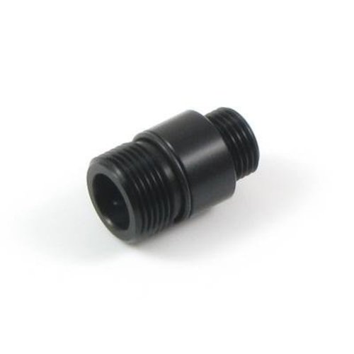 LeesPrecision 11mm To 14mm CCW Thread Adapter For WE Pistols