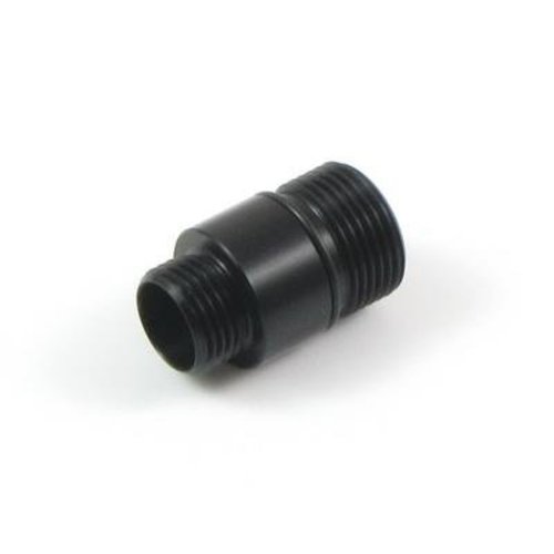 LeesPrecision 11mm To 14mm CCW Thread Adapter For WE Pistols