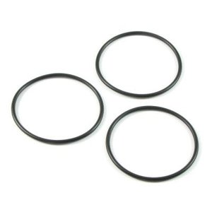 LeesPrecision Base Plate O-Ring For Tokyo Marui M870 Gas Tanks (Pack Of 3)