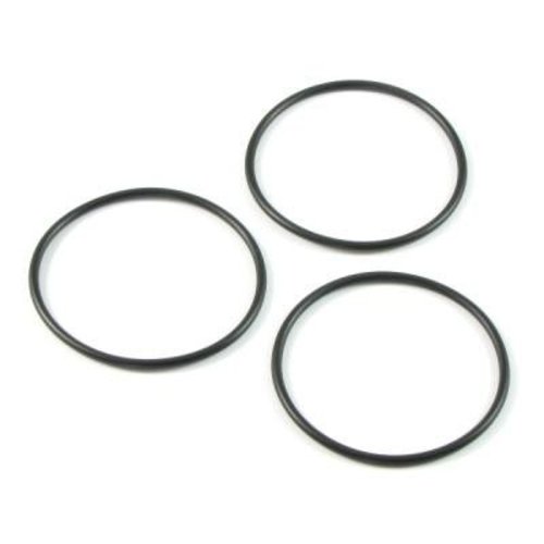 LeesPrecision Tokyo Marui Breacher Gas Tanks Base Plate O-Ring Kit (Pack Of 3)