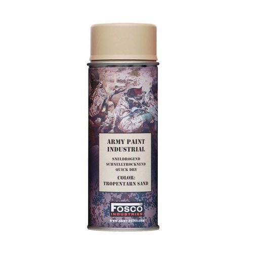 Fosco Army Paint Tropentarn Sand