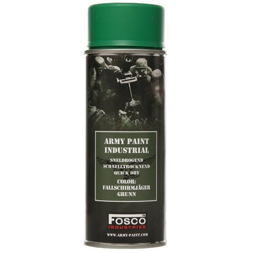 Fosco Army Paint Paratrooper Green