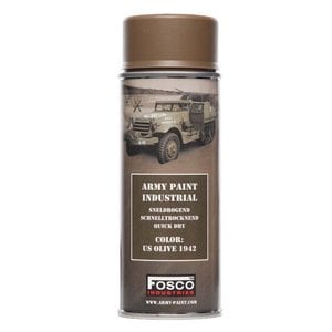 Fosco Army Paint US Olive 1942