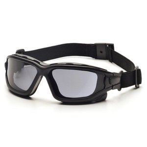 Pyramex I-Force GREY Brille Dual Anti-Beschlag Linse (Klasse 3)